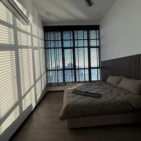 Anna Ar Antara Residence Lake View, Putrajaya Exterior photo
