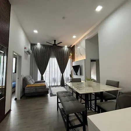Anna Ar Antara Residence Lake View, Putrajaya Exterior photo