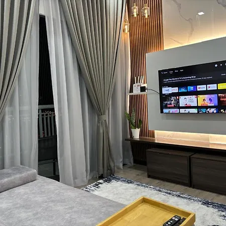 Anna Ar Antara Residence Lake View, Putrajaya Exterior photo