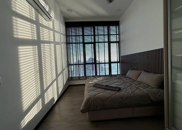 Anna Ar Antara Residence Lake View, Putrajaya