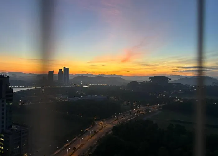 Anna Ar Antara Residence Lake View, Putrajaya