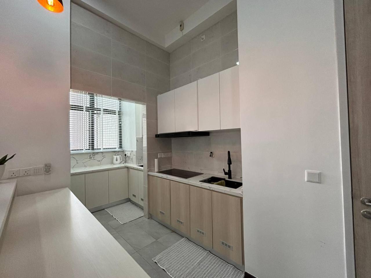 Apartment Anna Ar Antara View, *