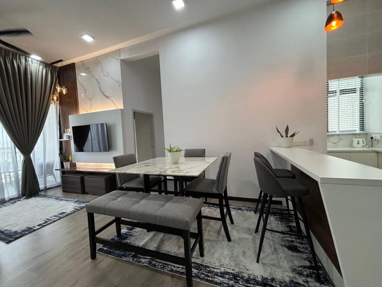 Apartment Anna Ar Antara View,