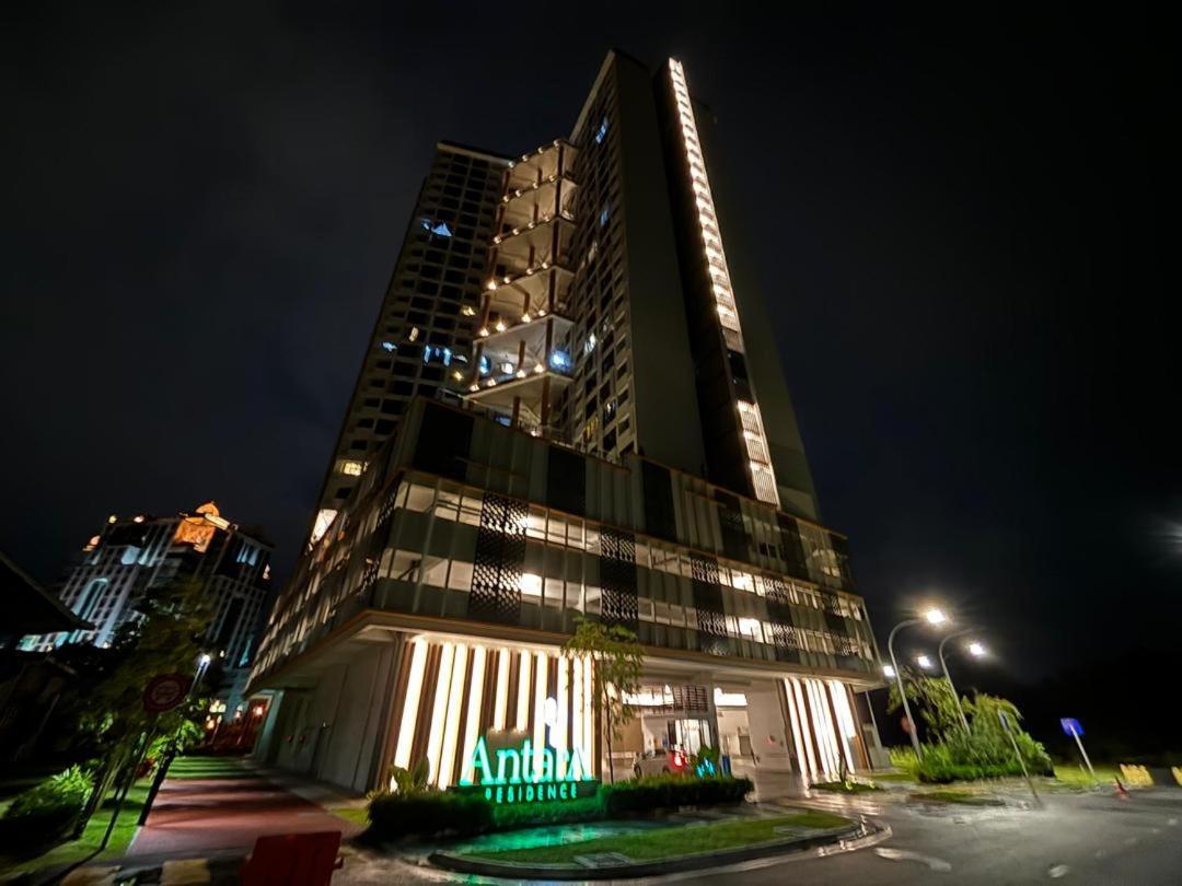 Apartment Anna Ar Antara View, Putrajaya