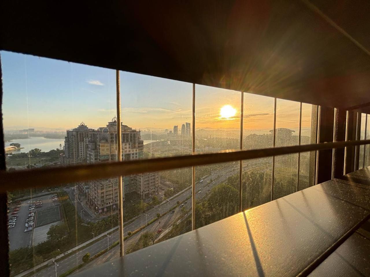 Apartment Anna Ar Antara View, *