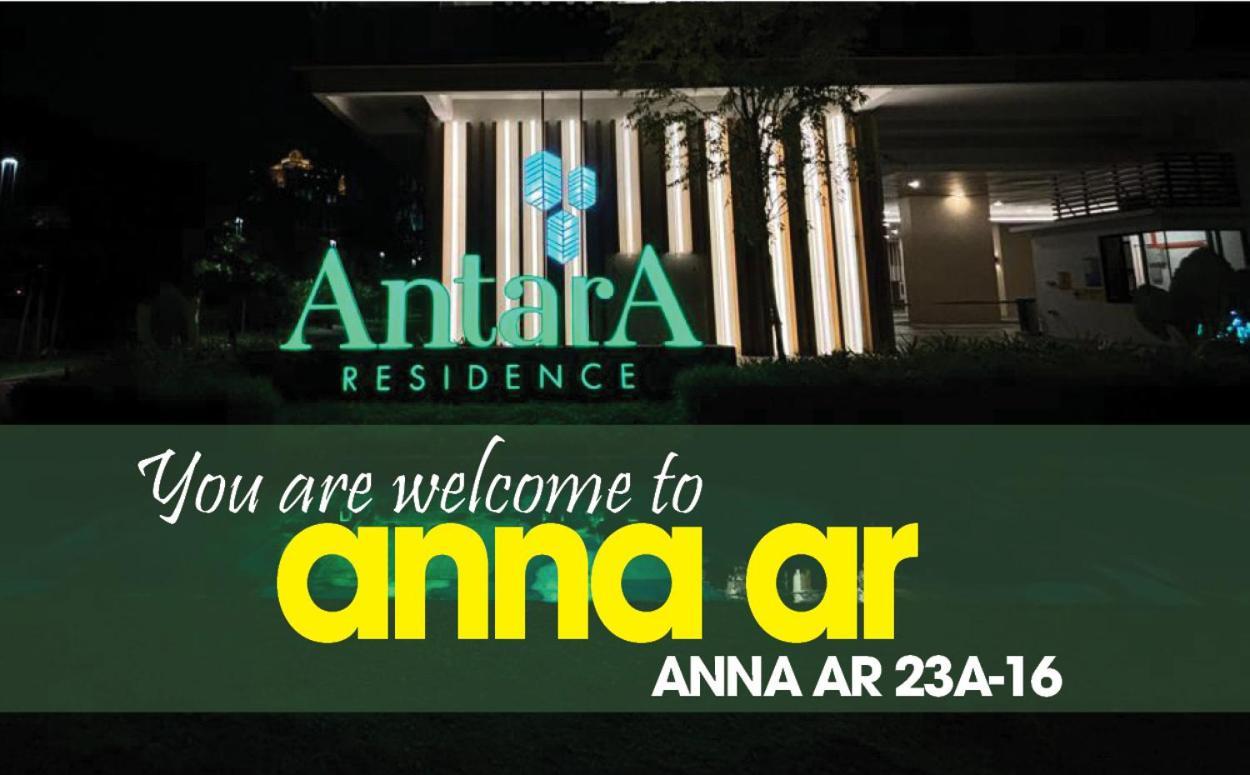 Apartment Anna Ar Antara View, *